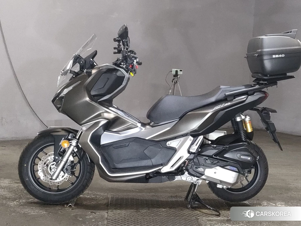 Проданный Honda ADV150 2019 из Японии