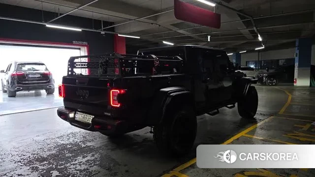 Jeep Gladiator (JT) id 3378402 из Кореи 12