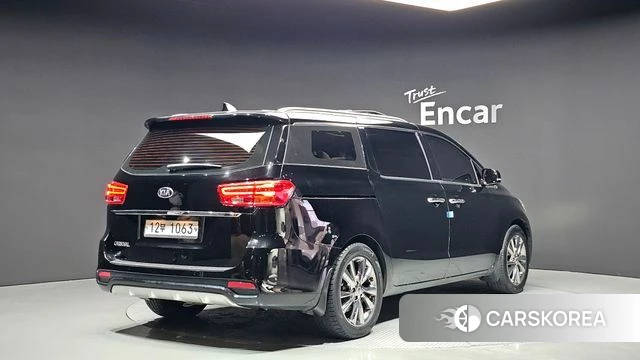 Kia The New Carnival id 3814417 из Кореи 12