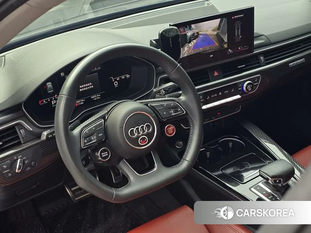Audi A4L id 4365676 из Китая 12