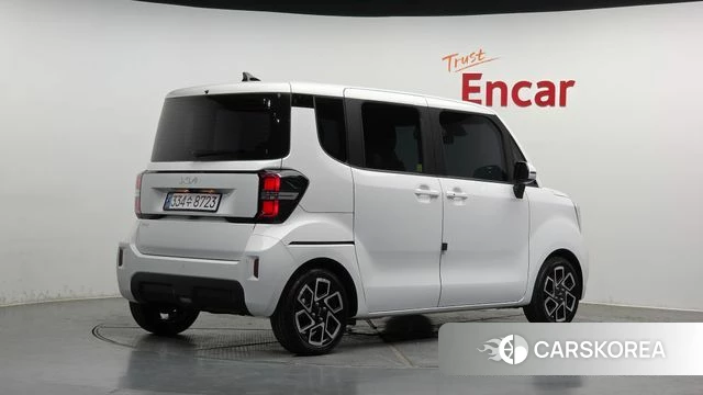 Kia The New Kia Ray id 4291826 из Кореи 12