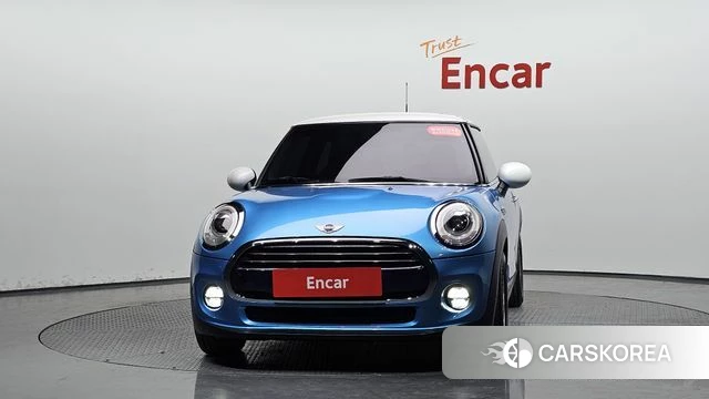 Mini Cooper id 4536778 из Кореи 12