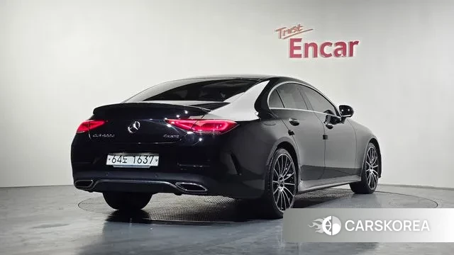 Mercedes-Benz CLS-Class C257 id 3718493 из Кореи 12