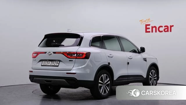 Renault Korea (Samsung) The New QM6 id 3936416 из Кореи 12