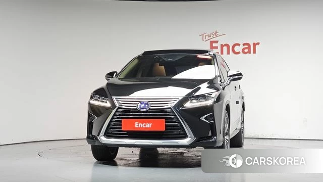 Lexus RX450h 4th generation id 4781008 из Кореи 12