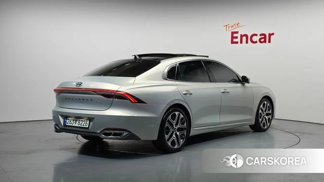 Hyundai The New Grandeur IG id 3965246 из Кореи 12