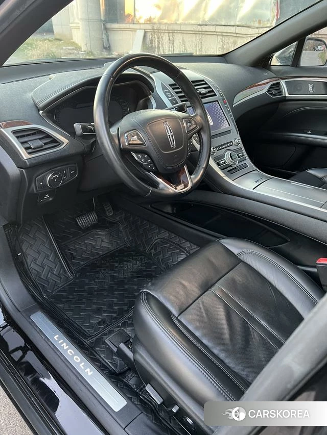 Lincoln MKZ 2021 Черный из Китая, фото 2