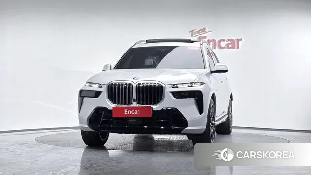 BMW X7 (G07) id 3769410 из Кореи 12