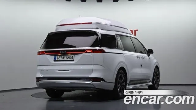 Kia Carnival 4th generation id 2935524 из Кореи 12