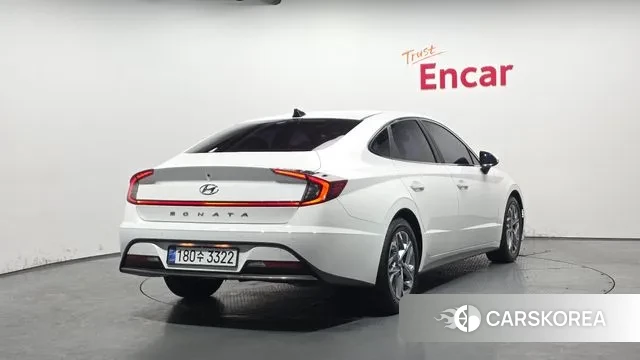 Hyundai Sonata (DN8) id 3754131 из Кореи 12