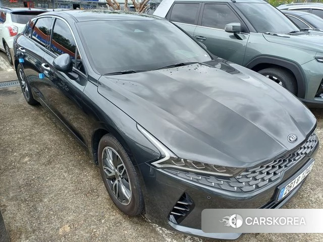 Kia K5 Hybrid 3rd Generation 2020 Черный из Кореи, фото 6