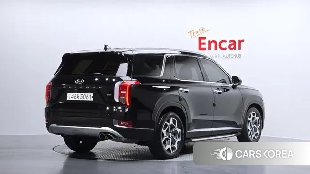Hyundai Palisade id 3454667 из Кореи 12