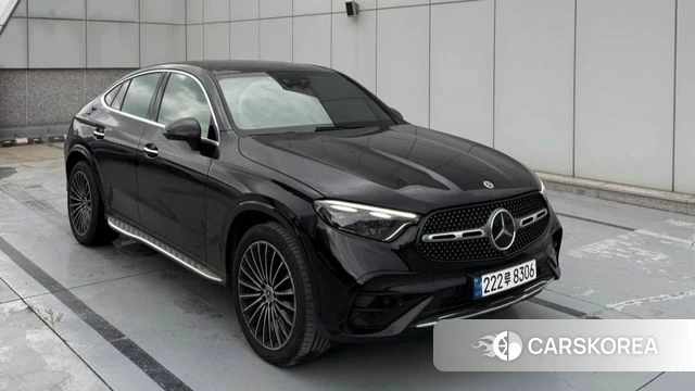 Mercedes-Benz GLC-Class X254 2024 Черный из Кореи, фото 4