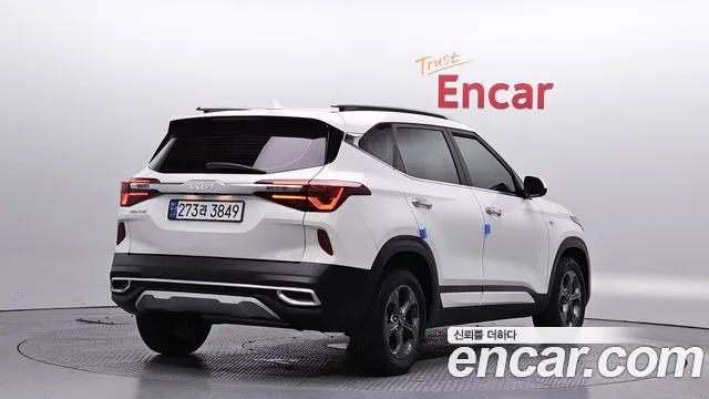 Kia Seltos id 2646234 из Кореи 12