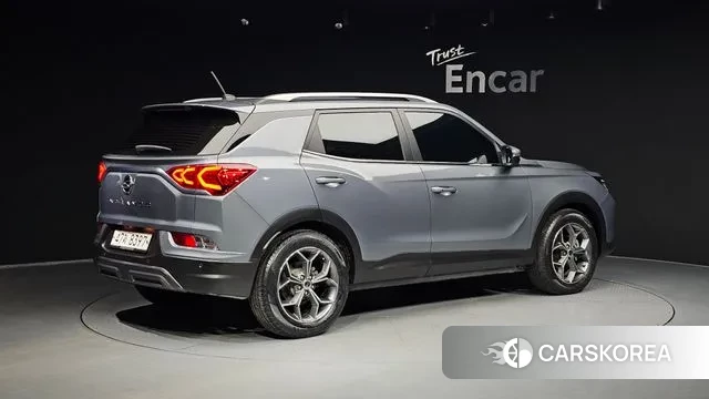 Ssangyong Beautiful Korando id 3417895 из Кореи 12