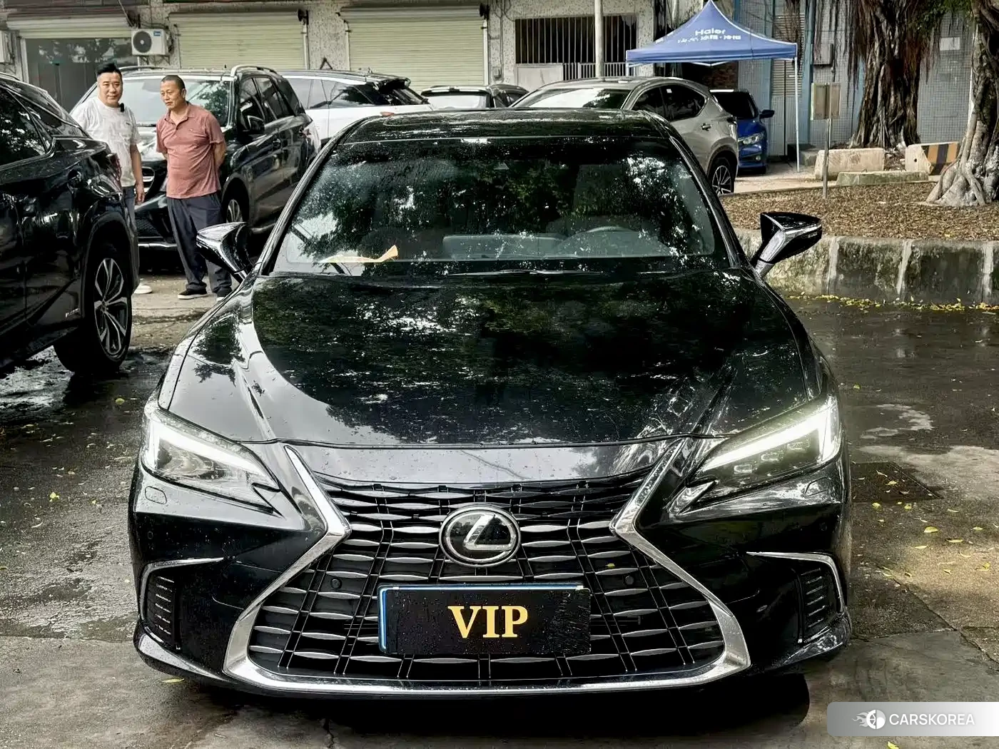 Lexus ES 2025 Черный из Китая, фото 2