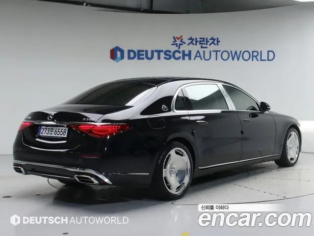 Mercedes-Benz S-Class W223 id 2707703 из Кореи 2