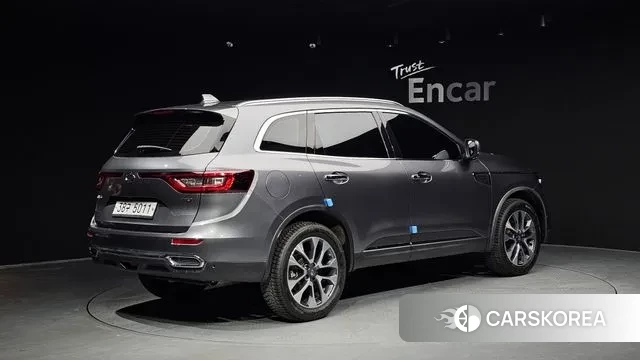 Renault Korea (Samsung) QM6 id 3789399 из Кореи 12