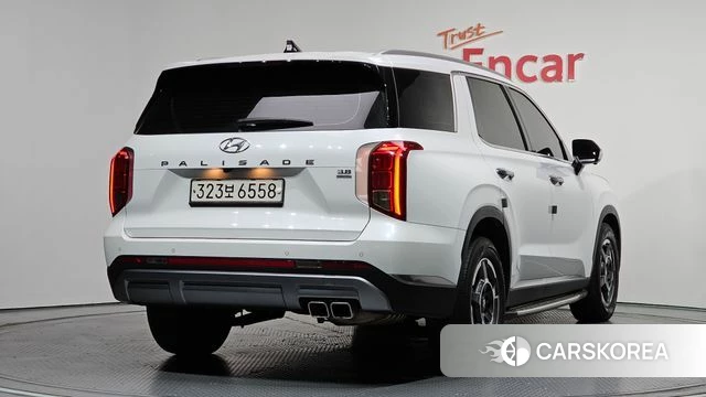 Hyundai The New Palisade id 3964232 из Кореи 12