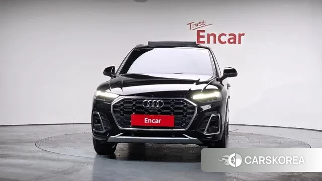 Audi Q5 (FY) id 3457644 из Кореи 12