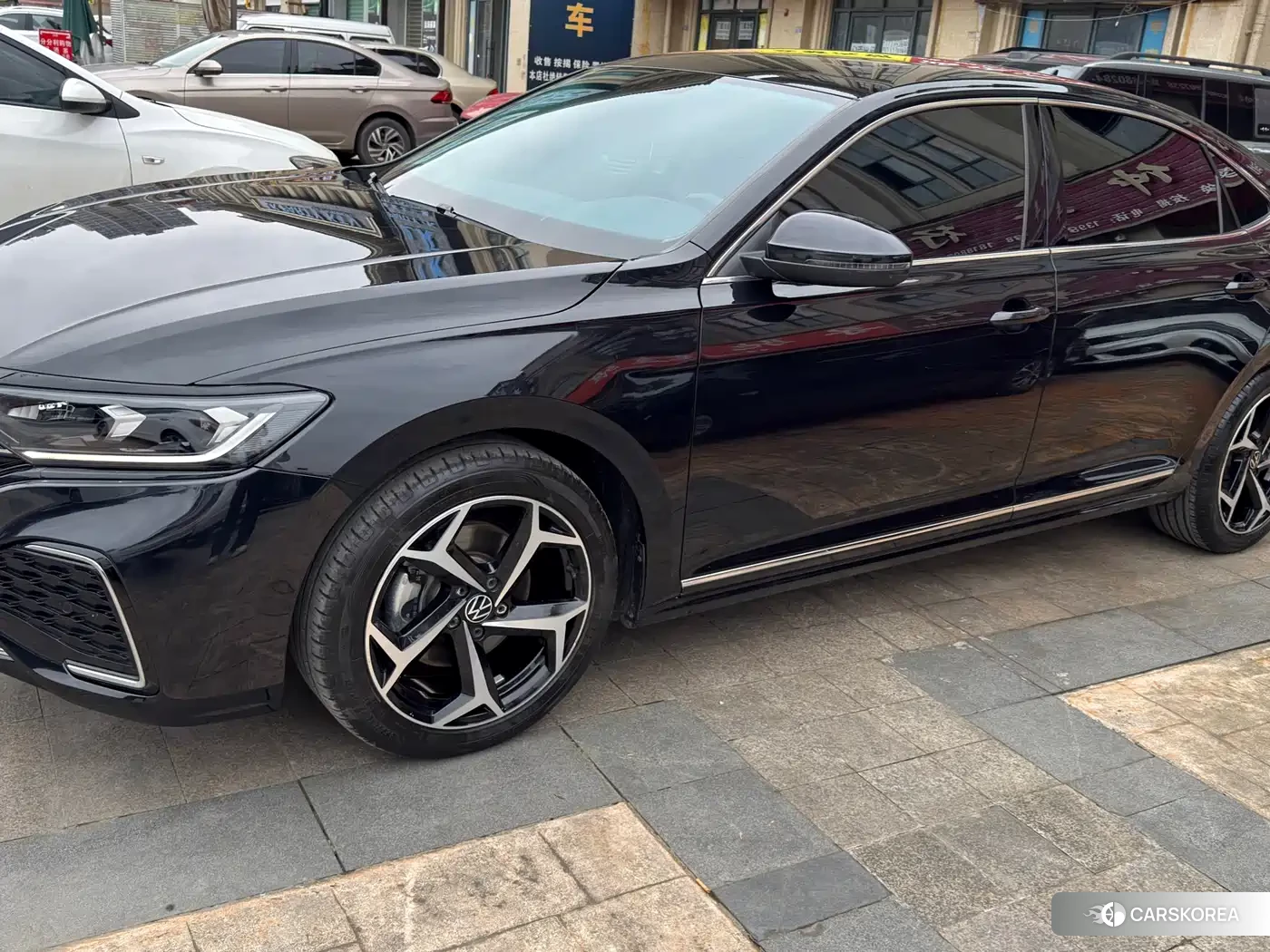 Volkswagen Passat id 4538907 из Китая 7