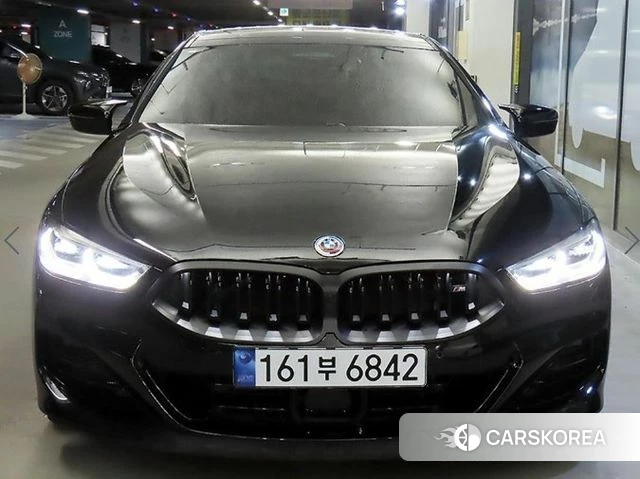 BMW 8 Series (G15) id 4549225 из Кореи 12