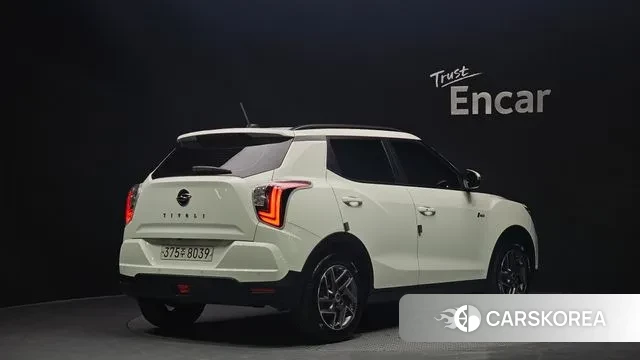 Ssangyong Berry New Tivoli id 3447897 из Кореи 12