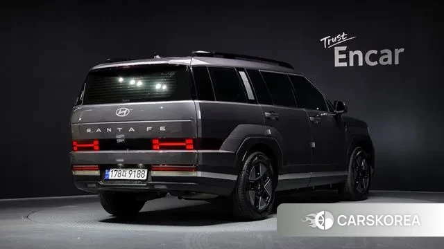 Hyundai Santa Fe (MX5) id 3487320 из Кореи 12