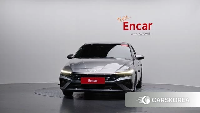 Hyundai The New Avante (CN7) id 4848037 из Кореи 12