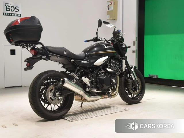 Проданный Kawasaki Z900RS 2018 из Японии, фото 2