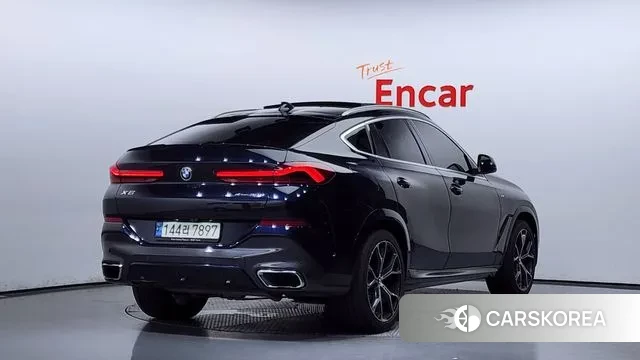 BMW X6 (G06) id 2984738 из Кореи 12