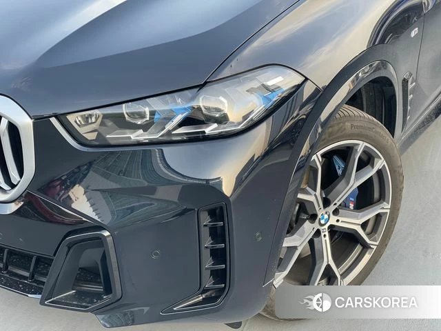 BMW X5 (G05) 2025 Черный из Кореи, фото 2