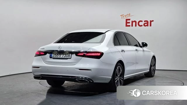 Mercedes-Benz E-Class W213 id 3898694 из Кореи 12
