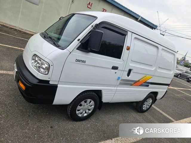 Chevrolet (GM Daewoo) New Damas id 3966398 из Кореи 7