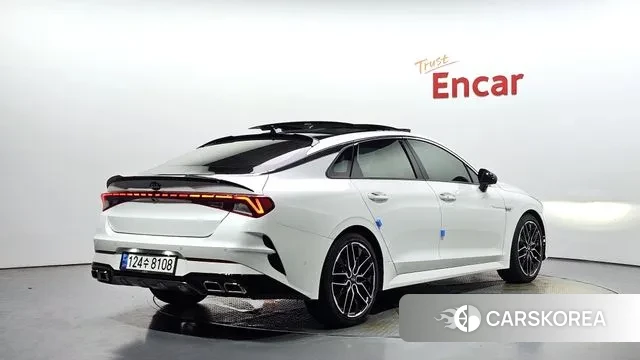 Kia K5 3rd generation id 2980350 из Кореи 12