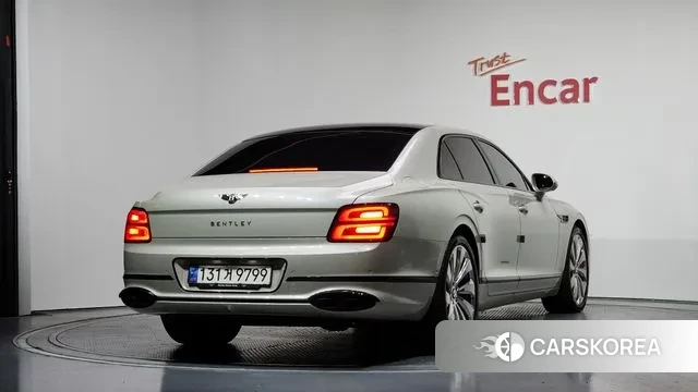 Bentley Flying Spur 3rd Generation id 3740542 из Кореи 12