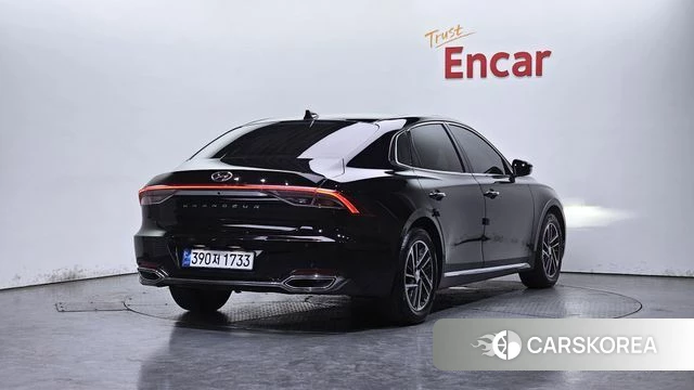 Hyundai The New Grandeur IG id 4344689 из Кореи 12