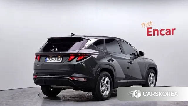 Hyundai Tucson (NX4) id 3708400 из Кореи 12