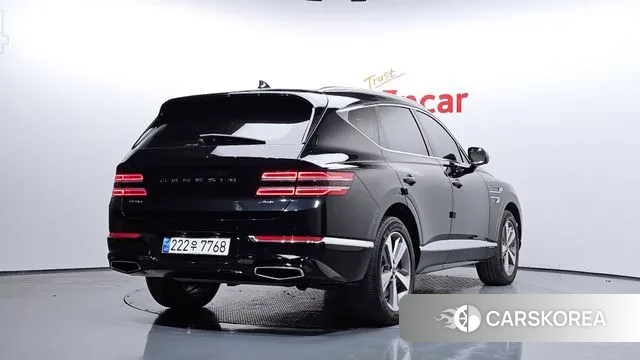 Genesis GV80 id 3433723 из Кореи 12