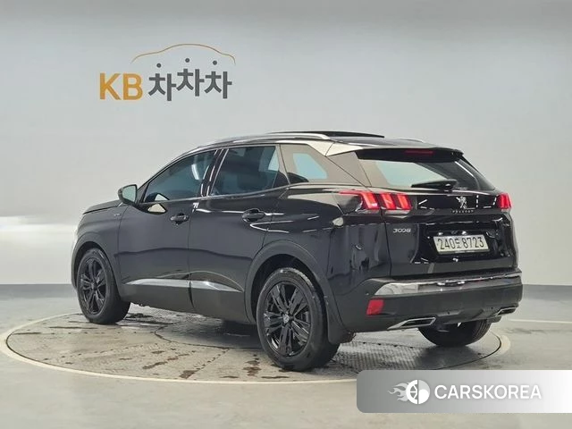 Peugeot 3008 second generation id 4609645 из Кореи 11