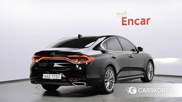 Hyundai Grandeur IG id 3879762 из Кореи 12