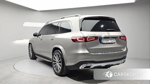 Mercedes-Benz GLS - Class X167 id 3794847 из Кореи 12