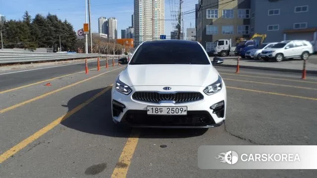 Kia Come New K3 id 3602344 из Кореи 12