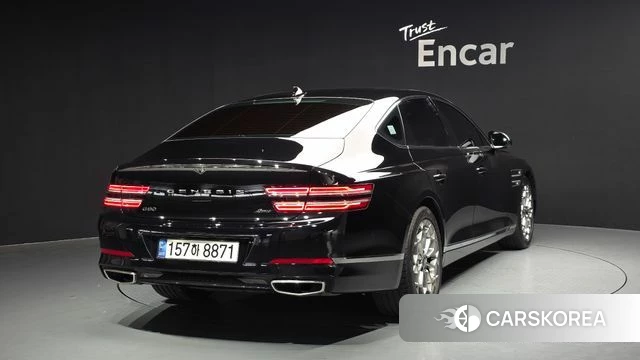Genesis G80 (RG3) id 4231409 из Кореи 12