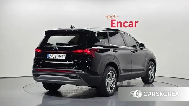Hyundai The New Santa Fe id 3759130 из Кореи 12