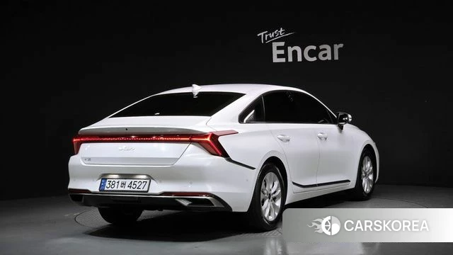 Kia K8 id 4396564 из Кореи 12