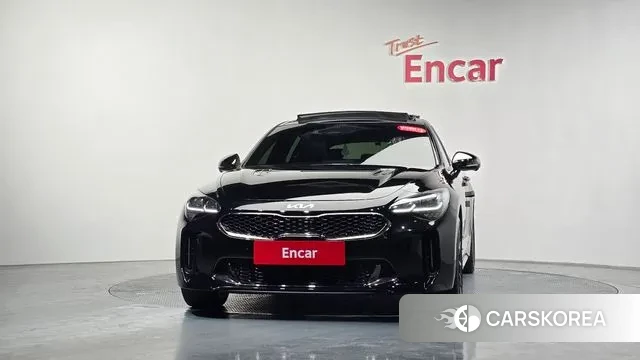 Kia Stinger Meister id 3621143 из Кореи 12
