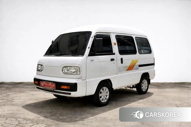 Chevrolet (GM Daewoo) New Damas id 3917159 из Кореи 9