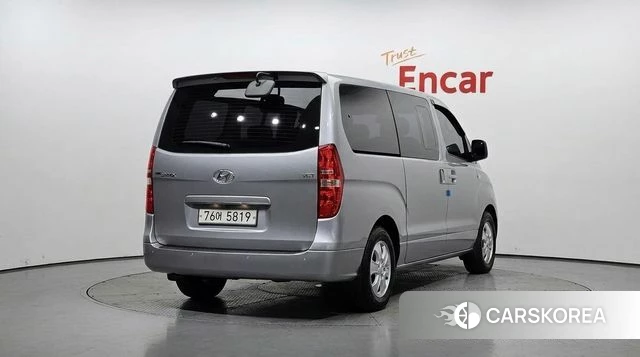 Hyundai The New Grand Starex id 4900807 из Кореи 12
