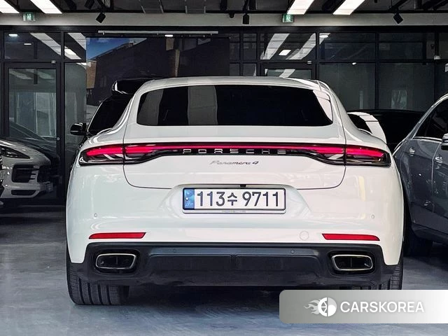 Porsche Panamera (971) id 3819388 из Кореи 12